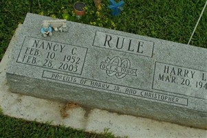 Nancy Carol Hardy Rule