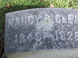 Nancy Catherine Clear