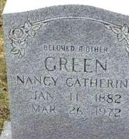 Nancy Catherine Green