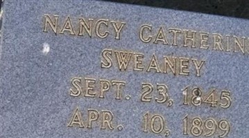 Nancy Catherine Sweaney