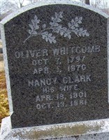 Nancy Clark Whitcomb Nancy Clark Whitcomb