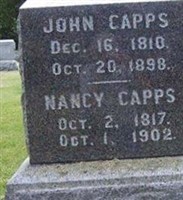 Nancy Clements Capps Nancy Clements Capps