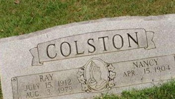 Nancy Colston