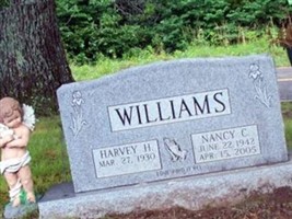 Nancy Corrine Jackson Williams Nancy Corrine Jackson Williams