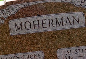 Nancy Crone Moherman