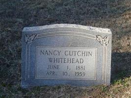 Nancy Cutchin Whitehead