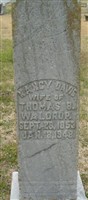Nancy Davis Waldrop Nancy Davis Waldrop