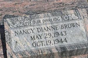 Nancy Dianne Brown