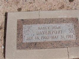 Nancy Dyan Davenport