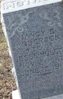 Nancy E. Anderson Hulett