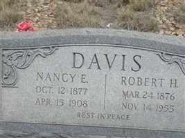 Nancy E Davis Nancy E Davis