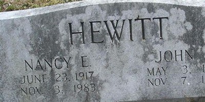 Nancy E. Hewitt