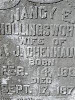 Nancy E. Hollingsworth Chennault