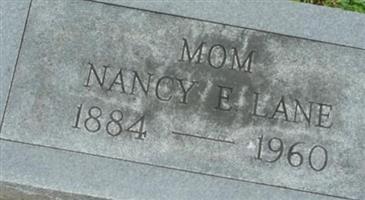 Nancy E. Lane