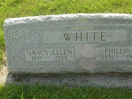 Nancy E. Modlin White Nancy E. Modlin White