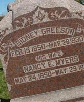 Nancy E. Myers Greeson