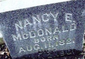 Nancy E. Palmer McDonald