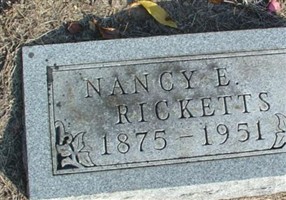 Nancy E. Ricketts