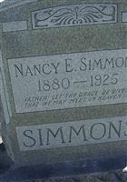 Nancy E. Simmons