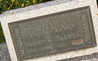 Nancy E. Treman Nancy E. Treman