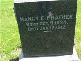 Nancy Elizabeth Alverson Prather Nancy Elizabeth Alverson Prather