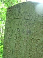 Nancy Elizabeth Harlan Eubank