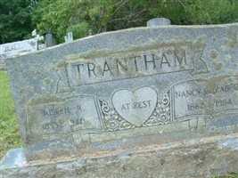 Nancy Elizabeth Ledford Trantham Nancy Elizabeth Ledford Trantham
