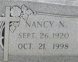 Nancy Elizabeth Nicholson Dikes Nancy Elizabeth Nicholson Dikes