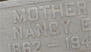 Nancy Elizabeth Reeves Nabors