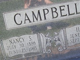 Nancy Elizabeth Shoemaker Campbell