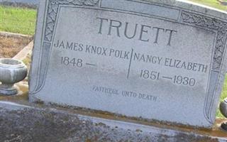 Nancy Elizabeth Truett