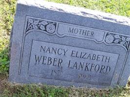Nancy Elizabeth Weber Lankford