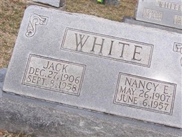 Nancy Ella (Nicholson) WHITE Nancy Ella (Nicholson) WHITE