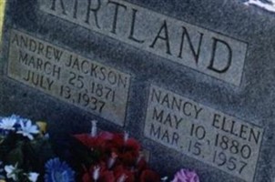 Nancy Ellen Forsyth Kirtland