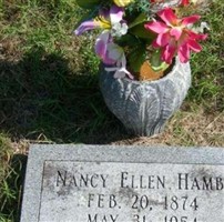 Nancy Ellen Hamby Nancy Ellen Hamby