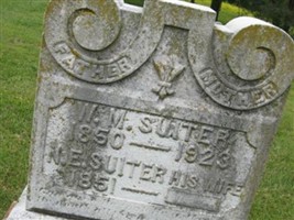 Nancy Ellen Shelton Suiter