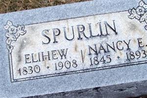 Nancy Ellen Woods Spurlin