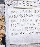 Nancy Emma Barnett Massey