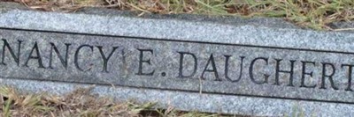 Nancy Emma Kerbow Daugherty