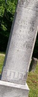 Nancy Evaline Cundiff Downey