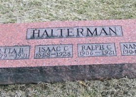 Nancy F. Halterman