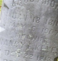 Nancy F. Keyes Hoag Nancy F. Keyes Hoag