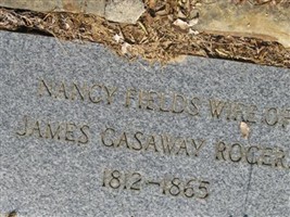 Nancy Fields Rogers