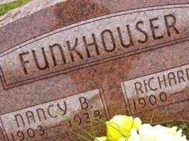 Nancy Funkhouser Nancy Funkhouser