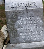 Nancy G Whitlock