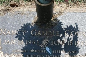 Nancy Gamble Cooke