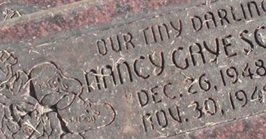 Nancy Gaye Scow