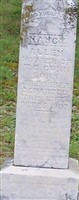 Nancy A. Green (Conn) Allen