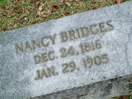 Nancy Hardie Bridges