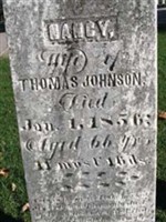 Nancy Harper Johnson